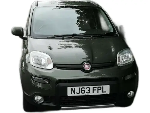 Fiat Panda Twinair 4x4 NJ63 FPL