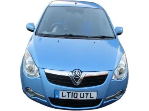 Vauxhall Agila LT10 UTL