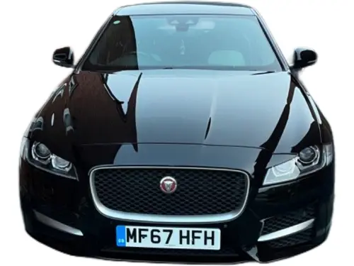 Jaguar XF MF67 HFH