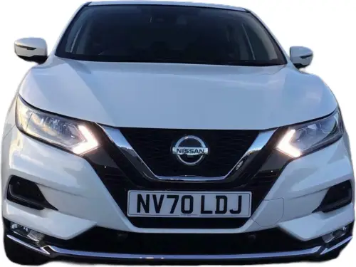 Nissan Qashqai Acenta Prem DIG-T S-A NV70 LDJ