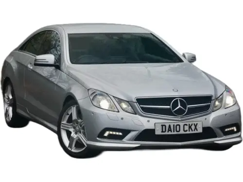 Mercedes-Benz E DA10 CKX