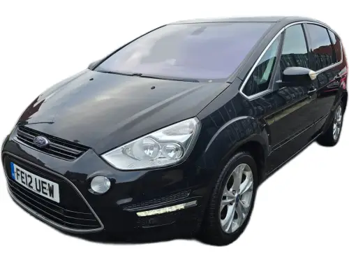 Ford S-MAX FE12 UEW