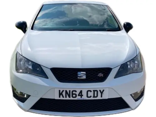 SEAT Ibiza KN64 CDY