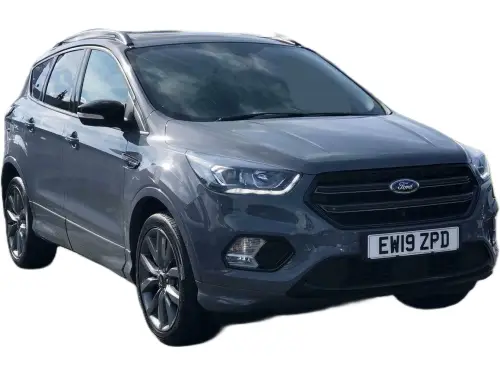 Ford Kuga ST-Line Edition EW19 ZPD