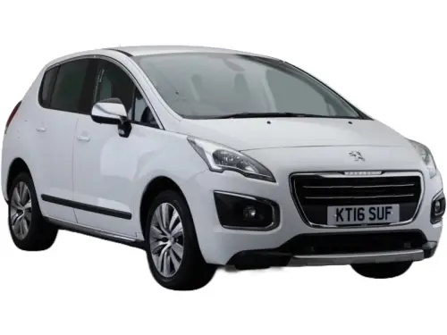 Peugeot 3008 KT16 SUF
