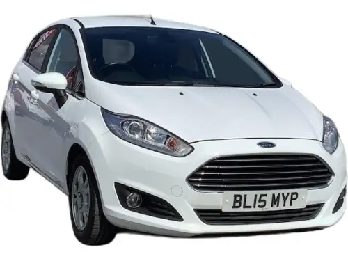 Ford Fiesta BL15 MYP
