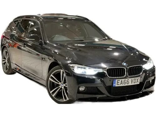 BMW 330d xDrive M Sport Auto EA66 VDX