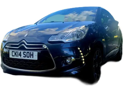 Citroën DS3 CK14 SOH