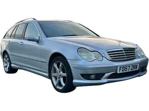 Mercedes-Benz C FD57 ZKN
