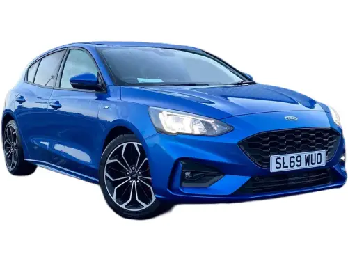Ford Focus ST-Line X SL69 WUO