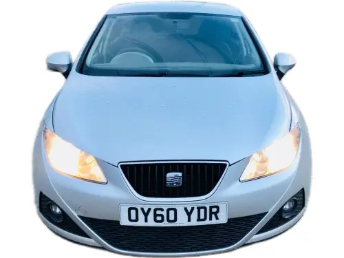 SEAT Ibiza OY60 YDR