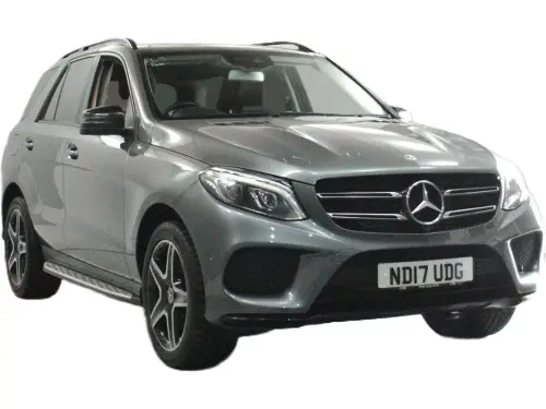Mercedes-Benz GLE 250 D 4m AMG Line Prem A ND17 UDG