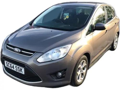 Ford C-Max SC64 SSK