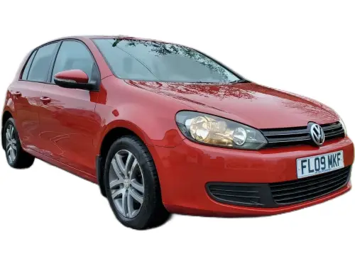 Volkswagen Golf SE TDI FL09 MKF