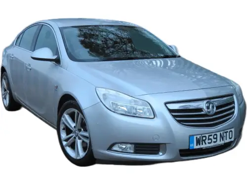 Vauxhall Insignia WR59 NTO