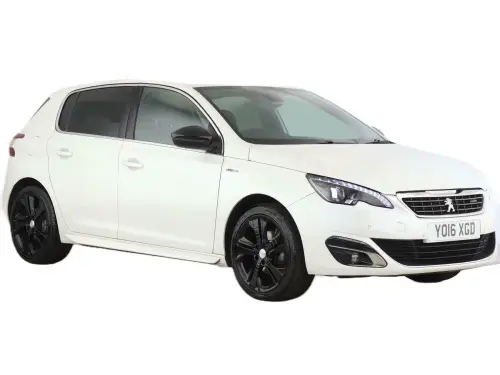 Peugeot 308 GT Line S/S YO16 XGD