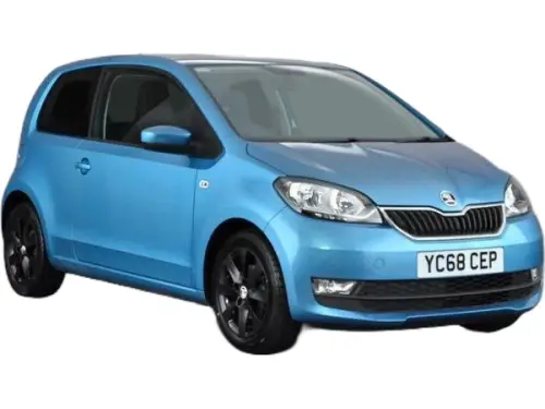 Škoda Citigo YC68 CEP