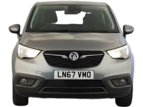 Vauxhall Crossland LN67 VMO
