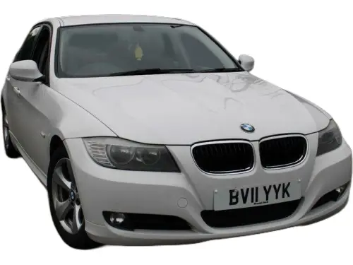 BMW 320d Efficientdynamics BV11 YYK