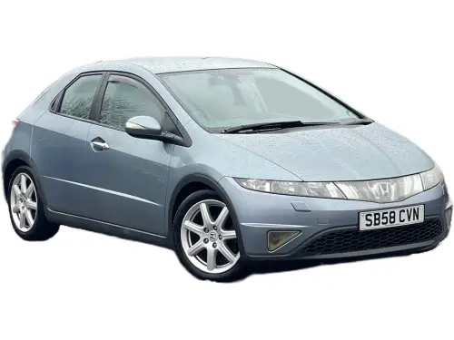 Honda Civic SB58 CVN