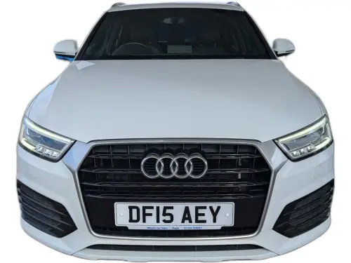 Audi Q3 DF15 AEY