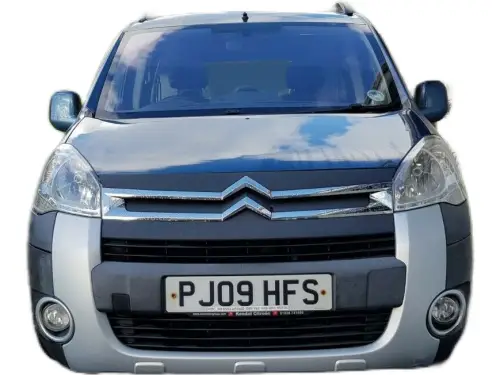 Citroën Berlingo PJ09 HFS