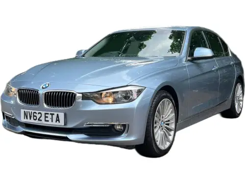 BMW 320d Luxury Auto NV62 ETA