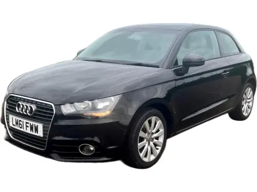 Audi A1 LM61 FWW