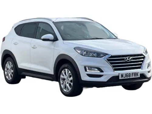 Hyundai Tucson MJ68 FRK