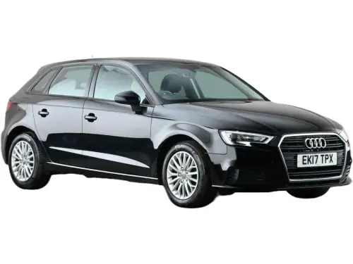 Audi A3 SE Technik TDI EK17 TPX