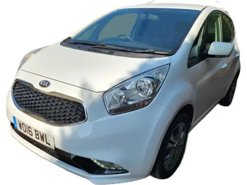 Kia Venga WO16 BWL