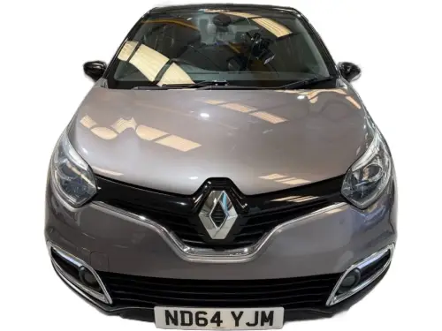 Renault Captur ND64 YJM