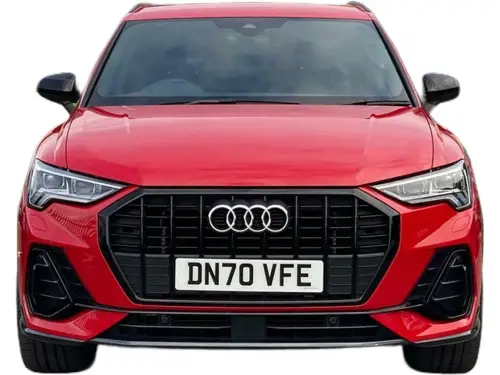 Audi Q3 S Line ED 1 35 TFSI MHEV SA DN70 VFE