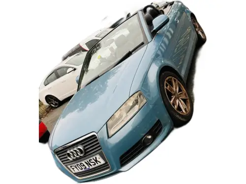 Audi A3 FY09 NSK