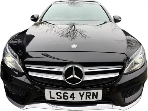 Mercedes-Benz C LS64 YRN