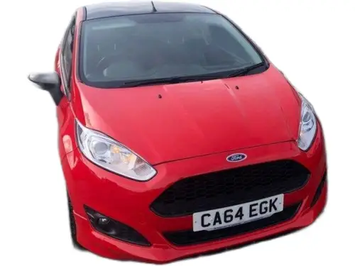 Ford Fiesta CA64 EGK