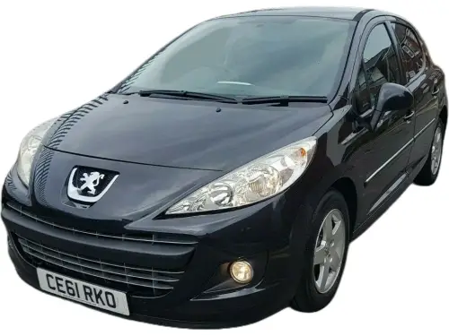 Peugeot 207 Sportium CE61 RKO