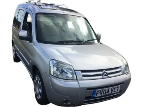 Citroën Berlingo M-Space Desire D FV04 VCT