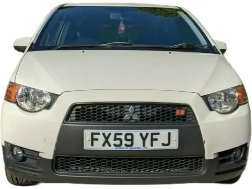 Mitsubishi Colt Ralliart FX59 YFJ