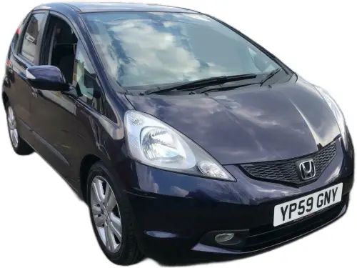 Honda Jazz i-VTEC EX YP59 GNY