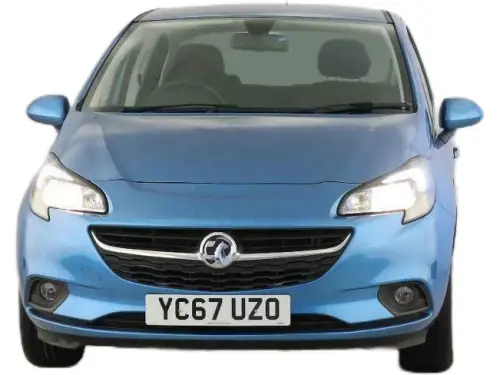 Vauxhall Corsa Energy A/C Ecoflex YC67 UZO