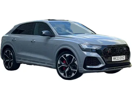 Audi RS Q8 Vsprung TFSI MHEV Quat A MK23 DVZ