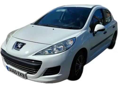 Peugeot 207 SG60 EKB