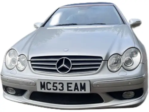 Mercedes-Benz CLK MC53 EAM