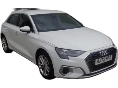 Audi A3 Sport 30 TFSI HJ72 NPZ