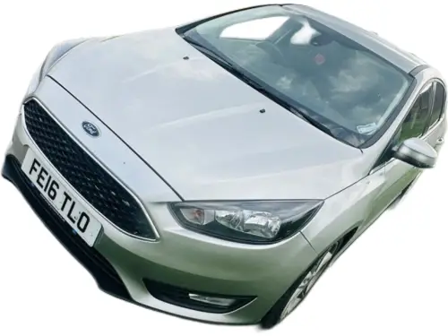 Ford Focus FE16 TLO