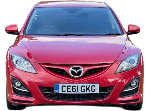 Mazda 6 Takuya CE61 GKG