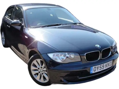 BMW 120d SE Auto OY59 KKO