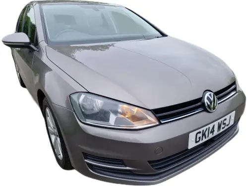 Volkswagen Golf GK14 WSJ