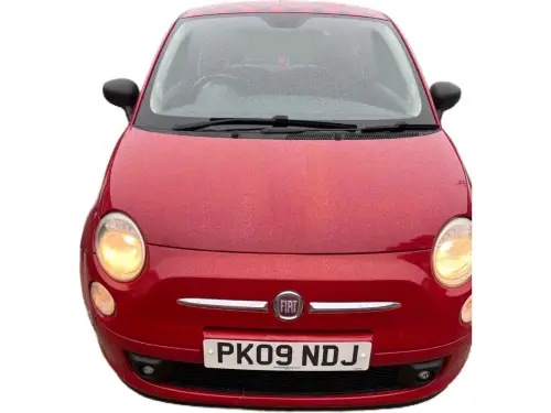 Fiat 500 PK09 NDJ